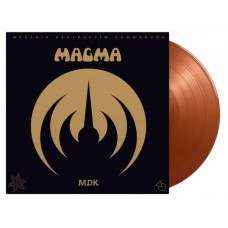 MAGMA-MEKANIK DESTRUKTIW.. -CLRD- (LP)