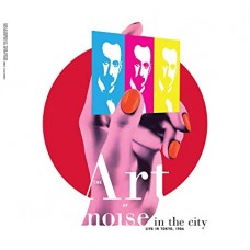 ART OF NOISE-NOISE IN THE CITY.. -HQ- (2LP)