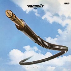 VANGELIS-SPIRAL -HQ- (LP)