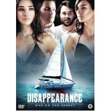 FILME-DISAPPEARANCE (DVD)