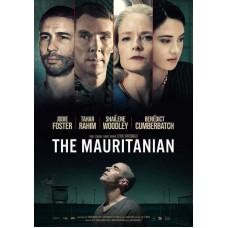 FILME-MAURITANIAN (BLU-RAY)