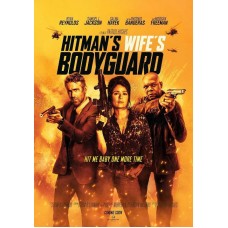 FILME-HITMANS'S WIFE'S.. (BLU-RAY)