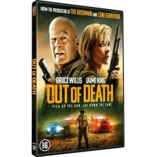 FILME-OUT OF DEATH (DVD)