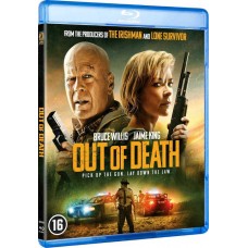 FILME-OUT OF DEATH (BLU-RAY)