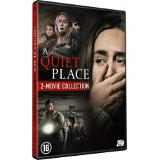 FILME-A QUIET PLACE 1-2 (2DVD)