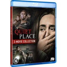 FILME-A QUIET PLACE 1-2 (2BLU-RAY)