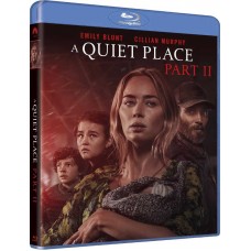 FILME-A QUIET PLACE: PART II (BLU-RAY)