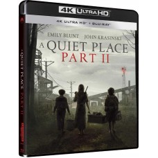 FILME-A QUIET PLACE:.. -4K- (BLU-RAY)