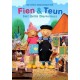 ANIMAÇÃO-FIEN & TEUN DE FILM (DVD)