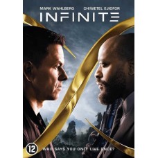 FILME-INFINITE (DVD)