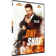 FILME-ONE SHOT (DVD)