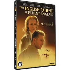 FILME-ENGLISH PATIENT (DVD)