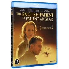 FILME-ENGLISH PATIENT (BLU-RAY)