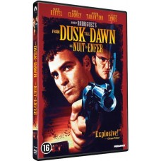 FILME-FROM DUSK TILL DAWN (DVD)