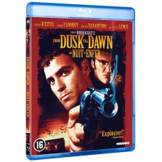 FILME-FROM DUSK TILL DAWN (BLU-RAY)