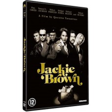 FILME-JACKIE BROWN (DVD)