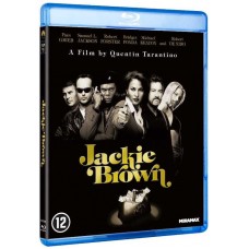 FILME-JACKIE BROWN (BLU-RAY)