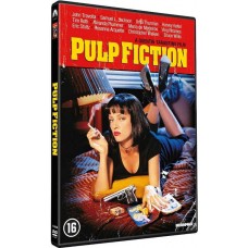 FILME-PULP FICTION (DVD)