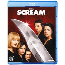 FILME-SCREAM (BLU-RAY)