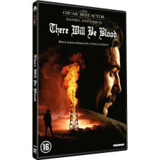 FILME-THERE WILL BE BLOOD (DVD)