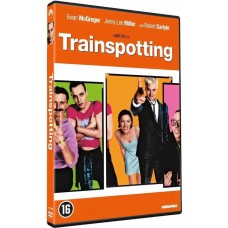 FILME-TRAINSPOTTING (DVD)