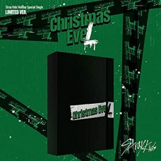STRAY KIDS-CHRISTMAS EVEL -PHOTOBOOK- (CD)