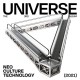 NCT-3RD ALBUM: UNIVERSE (CD)
