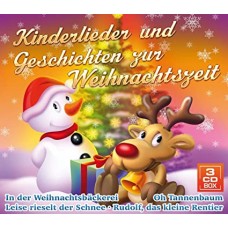 V/A-KINDERLIEDER UND.. (3CD)