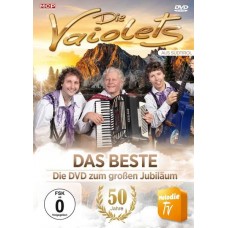 DIE VAIOLETS-DAS BESTE (DVD)