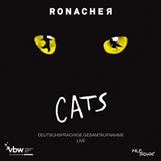 B.S.O. (BANDA SONORA ORIGINAL)-CATS (CD)