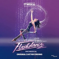 B.S.O. (BANDA SONORA ORIGINAL)-FLASHDANCE-WHAT A.. (CD)