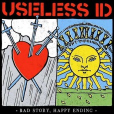 USELESS ID-BAD STORY HAPPY ENDING (LP)