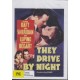 FILME-THEY DRIVE BY NIGHT (DVD)