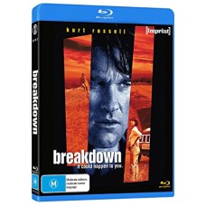 FILME-BREAKDOWN (1997) (BLU-RAY)