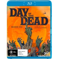 SÉRIES TV-DAY OF THE DEAD -.. (3BLU-RAY)