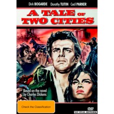 FILME-A TALE OF TWO CITIES (DVD)