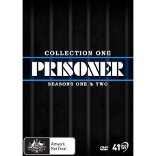 SÉRIES TV-PRISONER: COLLECTION.. (41DVD)