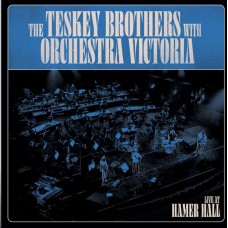 TESKEY BROTHERS-LIVE AT HAMER HALL (CD)