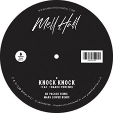 MELL HALL-KNOCK KNOCK (12")