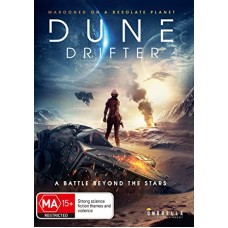 FILME-DUNE DRIFTER (DVD)