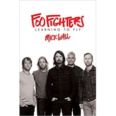 FOO FIGHTERS-LEARNING TO FLY (LIVRO)