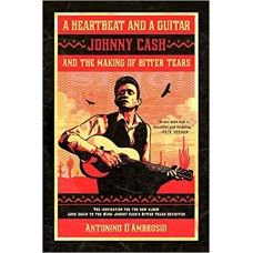 JOHNNY CASH-HEARTBEAT AND A GUITAR (LIVRO)