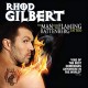 RHOD GILBERT-MAN WITH FLAMING TATTOO (CD)