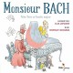 ELSA LEPOIVRE/NATHALIE SOUSSANA-MONSIEUR BACH (CD)