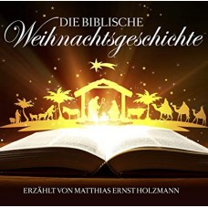 GELESEN VON MATTHIAS ERNS-DIE WEIHNACHTSGESCHICHTE (CD)