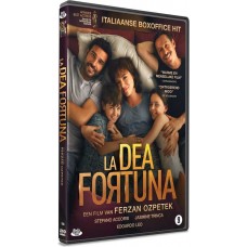 FILME-LA DEA FORTUNA (DVD)