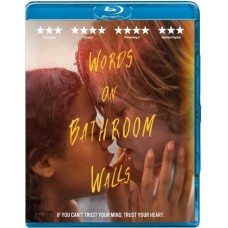 FILME-WORDS ON BATHROOM WALLS (BLU-RAY)