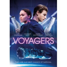 FILME-VOYAGERS (DVD)