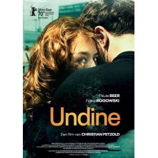 FILME-UNDINE (DVD)