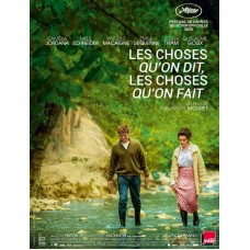 FILME-LES CHOSES QU'ON DIT,.. (DVD)